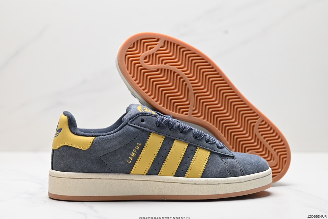 140 阿迪达斯Adidas Originals Campus 00s 学院系列板鞋 lD6138