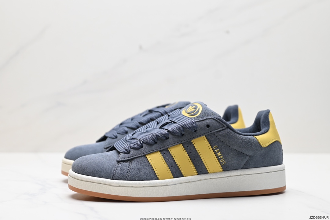 140 阿迪达斯Adidas Originals Campus 00s 学院系列板鞋 lD6138