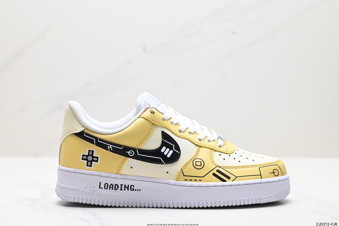 240 NK Air Force 1 空军一号 CW2288-113 电玩黄