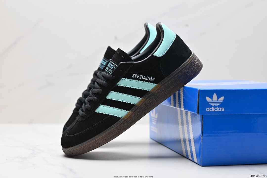 130 Adidas Handball Spezial 官方正确版本 阿迪达斯经典款 BD7632