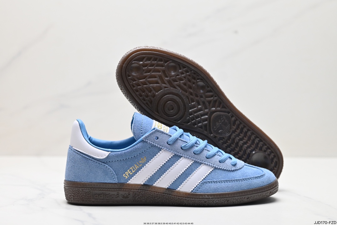 130 Adidas Handball Spezial 官方正确版本 阿迪达斯经典款 BD7632