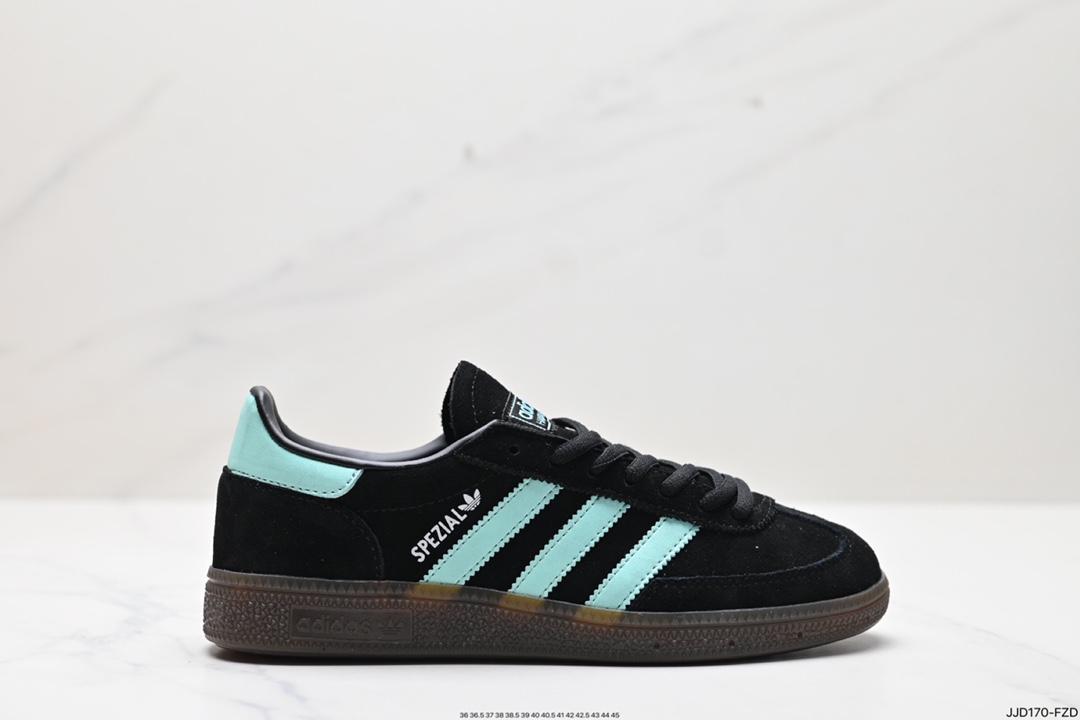 130 Adidas Handball Spezial 官方正确版本 阿迪达斯经典款 BD7632