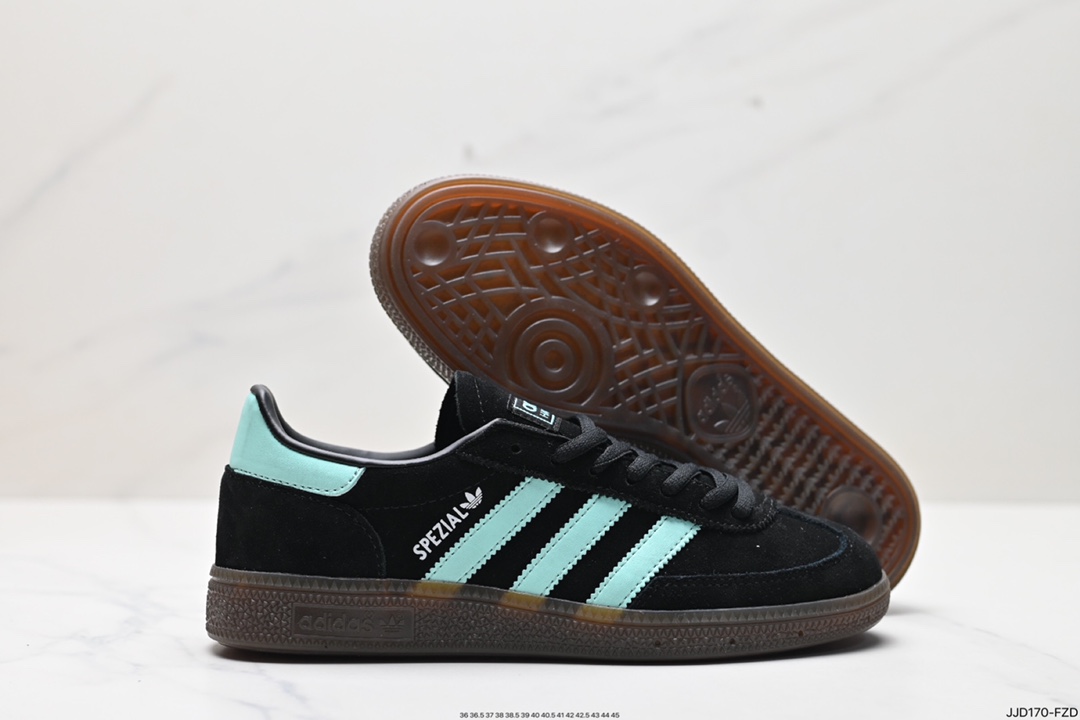 130 Adidas Handball Spezial 官方正确版本 阿迪达斯经典款 BD7632