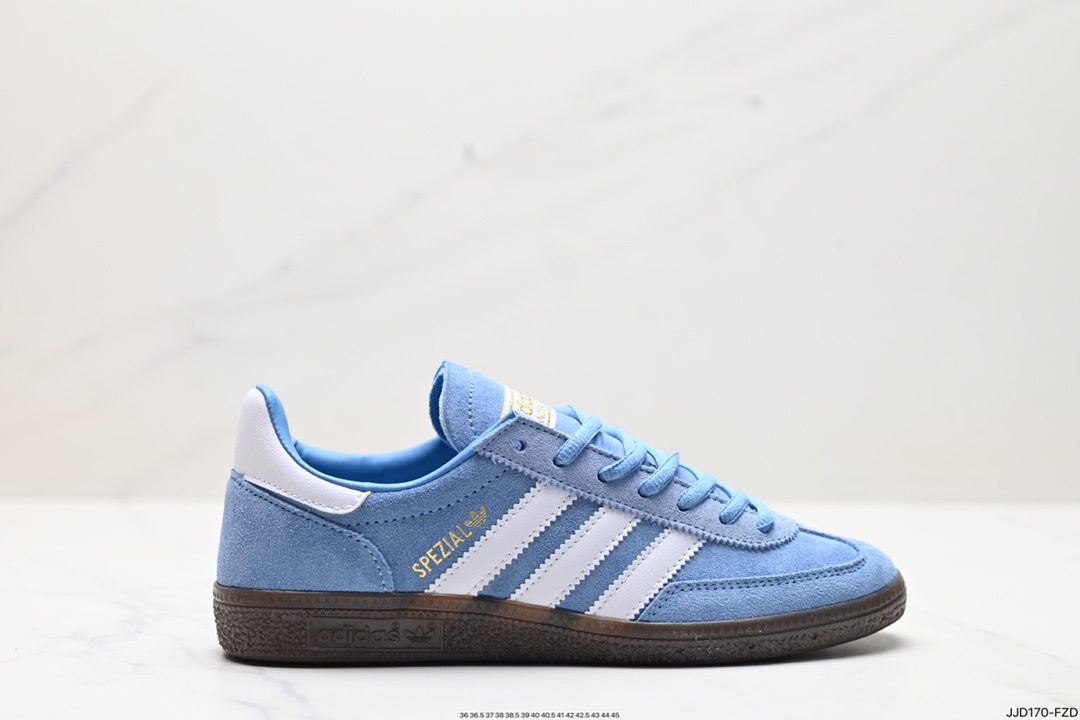 130 Adidas Handball Spezial 官方正确版本 阿迪达斯经典款 BD7632