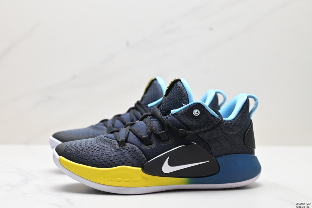 170 NK Hyperdunk X low EP 实战篮球鞋 实战神鞋 AR0465-100