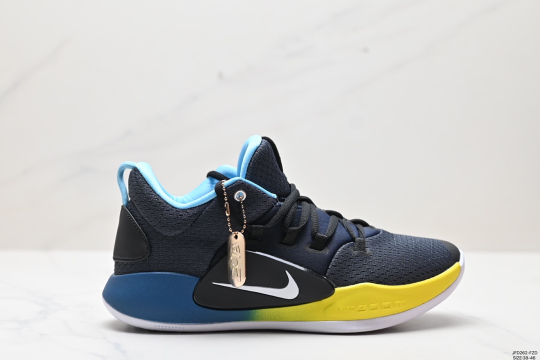 170 NK Hyperdunk X low EP 实战篮球鞋 实战神鞋 AR0465-100