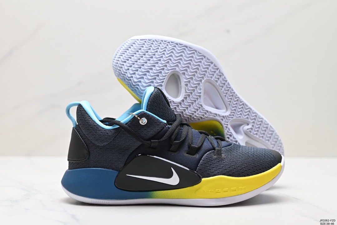 170 NK Hyperdunk X low EP 实战篮球鞋 实战神鞋 AR0465-100