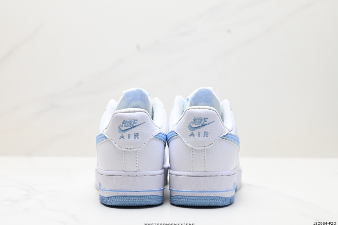 200 耐克Nike Air Force 1 Low 空军一号低帮百搭休闲运动板鞋 CW2288-111