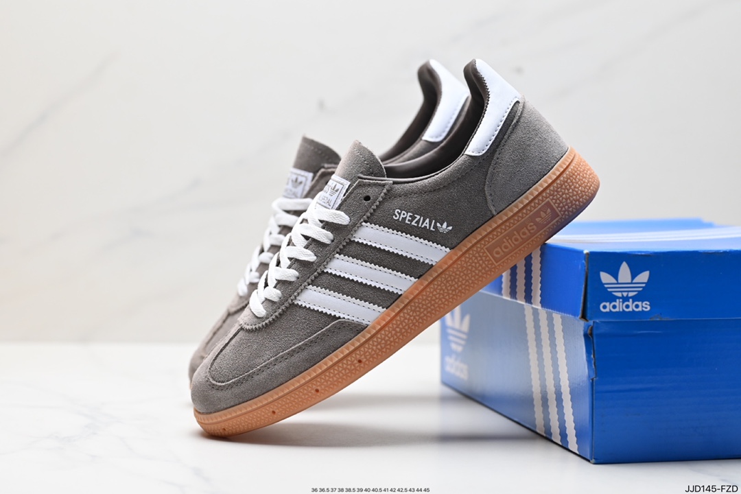 130 Adidas Handball Spezial 官方正确版本 阿迪达斯经典款 lF6490