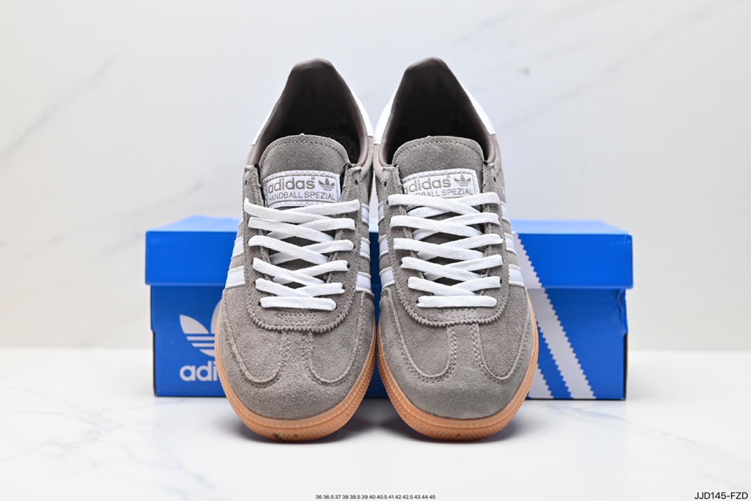 130 Adidas Handball Spezial 官方正确版本 阿迪达斯经典款 lF6490