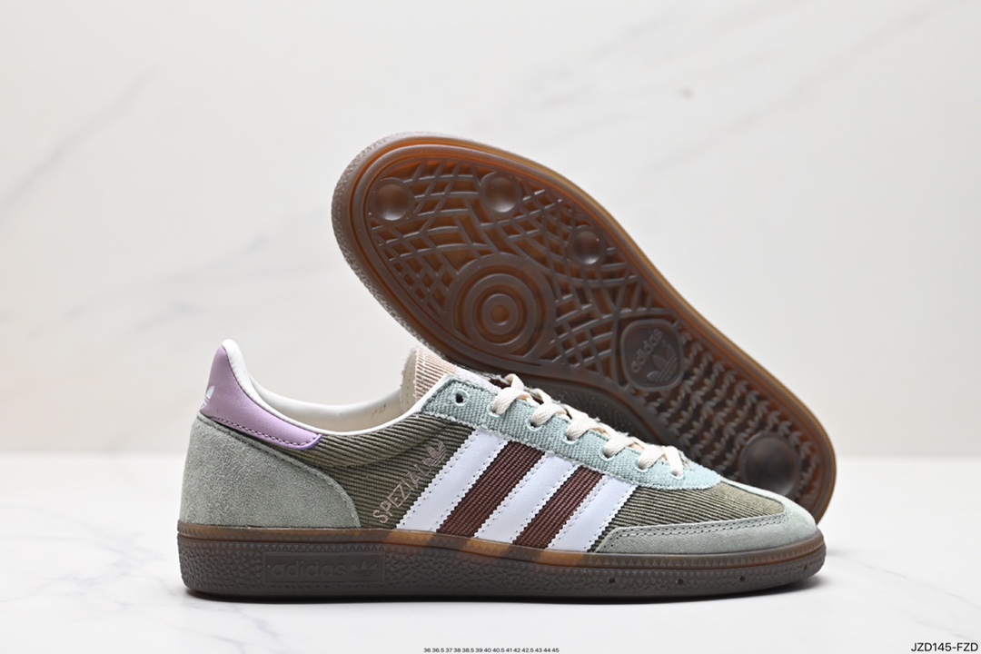 140 Adidas Handball Spezial 官方正确版本 阿迪达斯经典款  IH4891