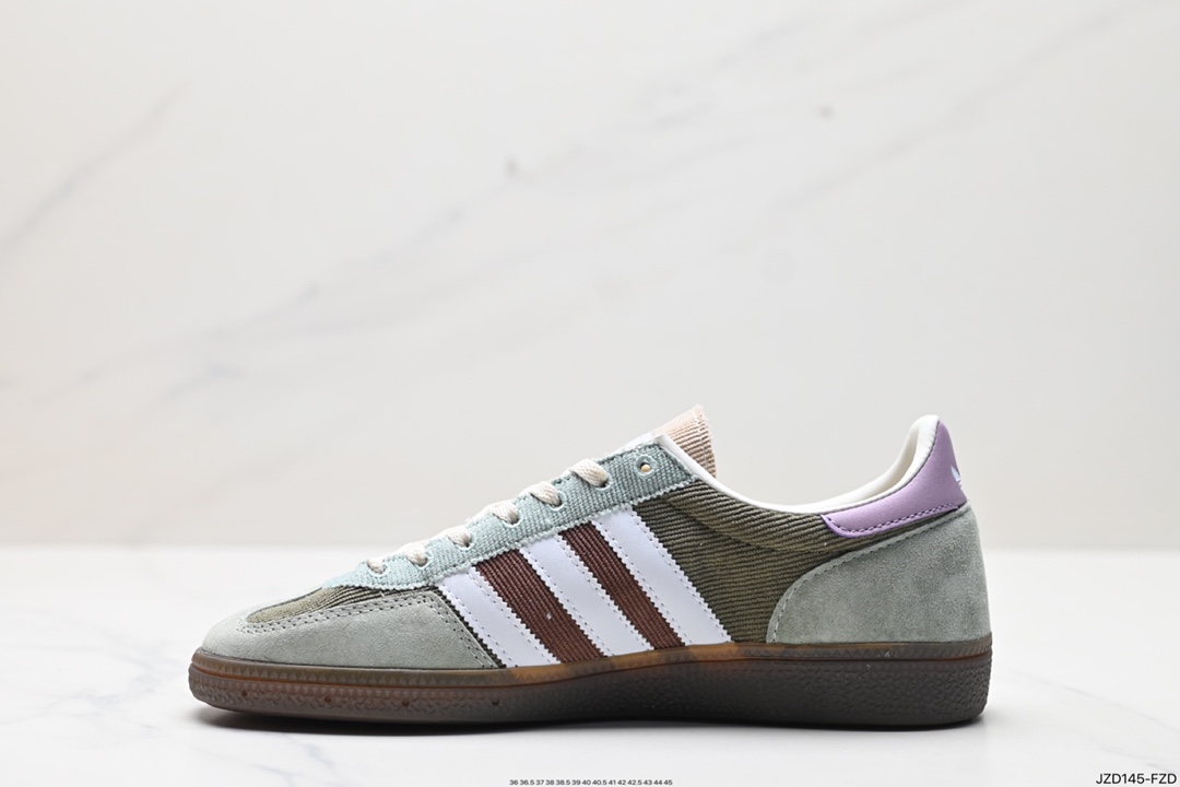 140 Adidas Handball Spezial 官方正确版本 阿迪达斯经典款  IH4891