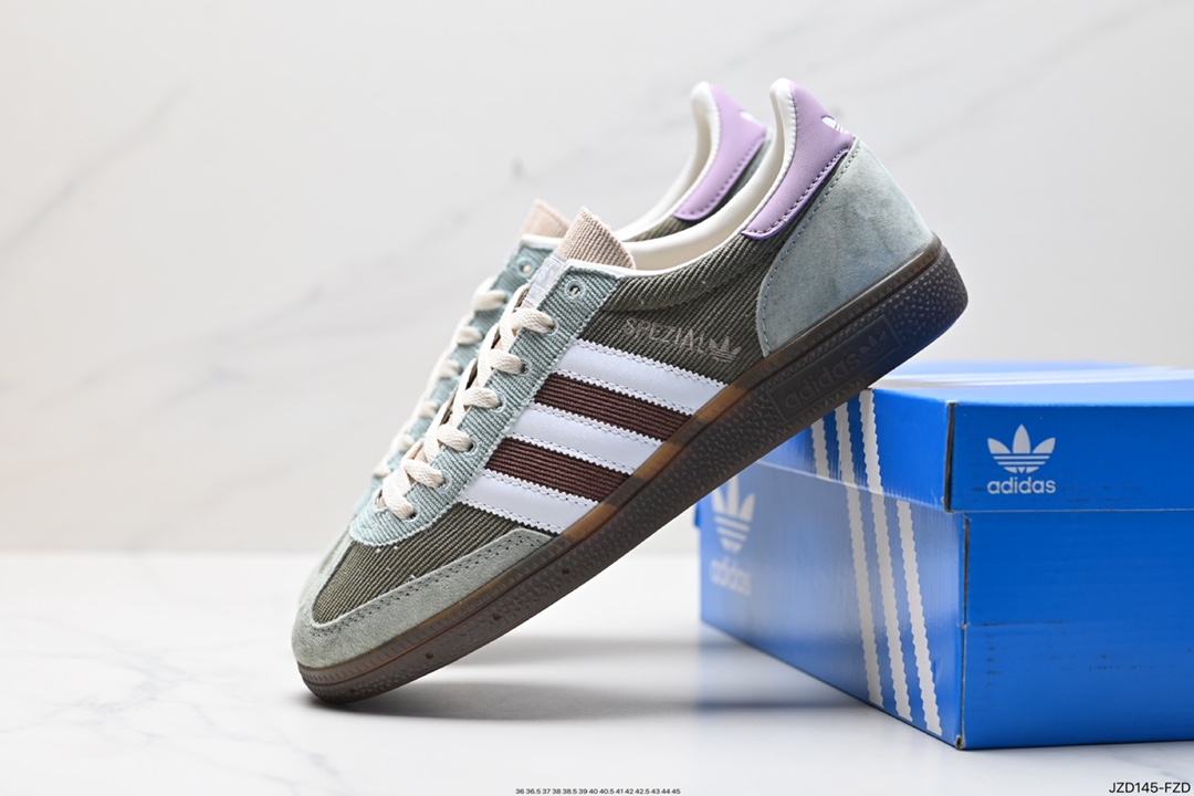 140 Adidas Handball Spezial 官方正确版本 阿迪达斯经典款  IH4891