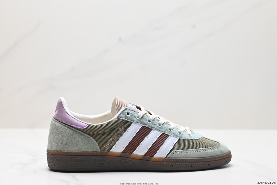 140 Adidas Handball Spezial 官方正确版本 阿迪达斯经典款  IH4891