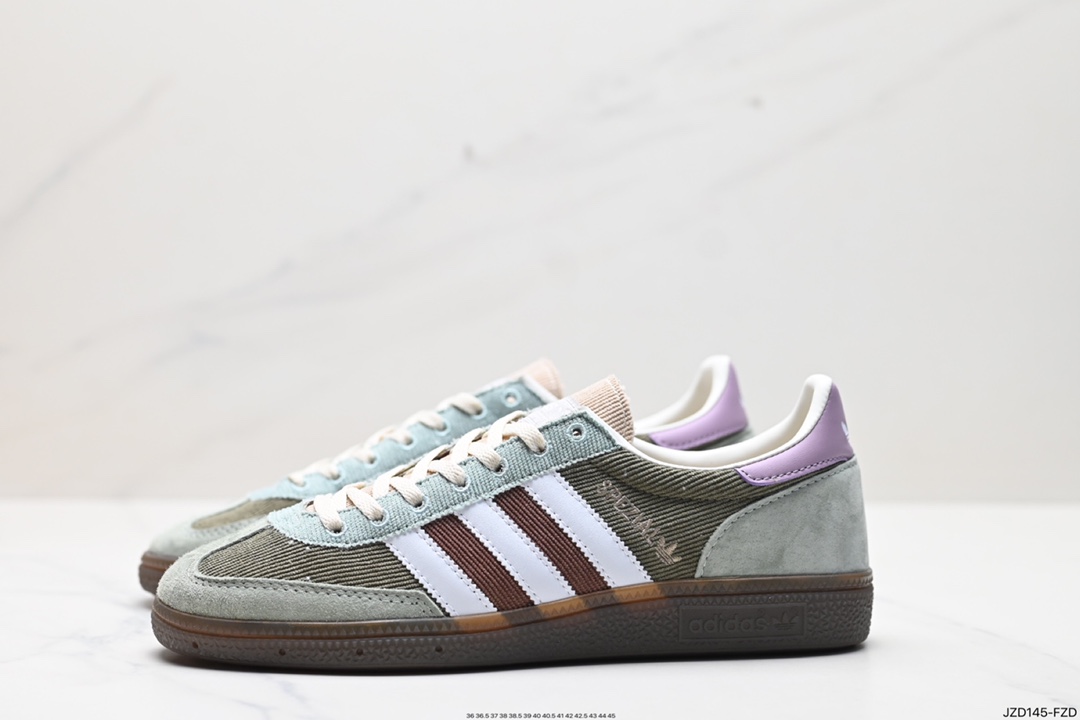 140 Adidas Handball Spezial 官方正确版本 阿迪达斯经典款  IH4891