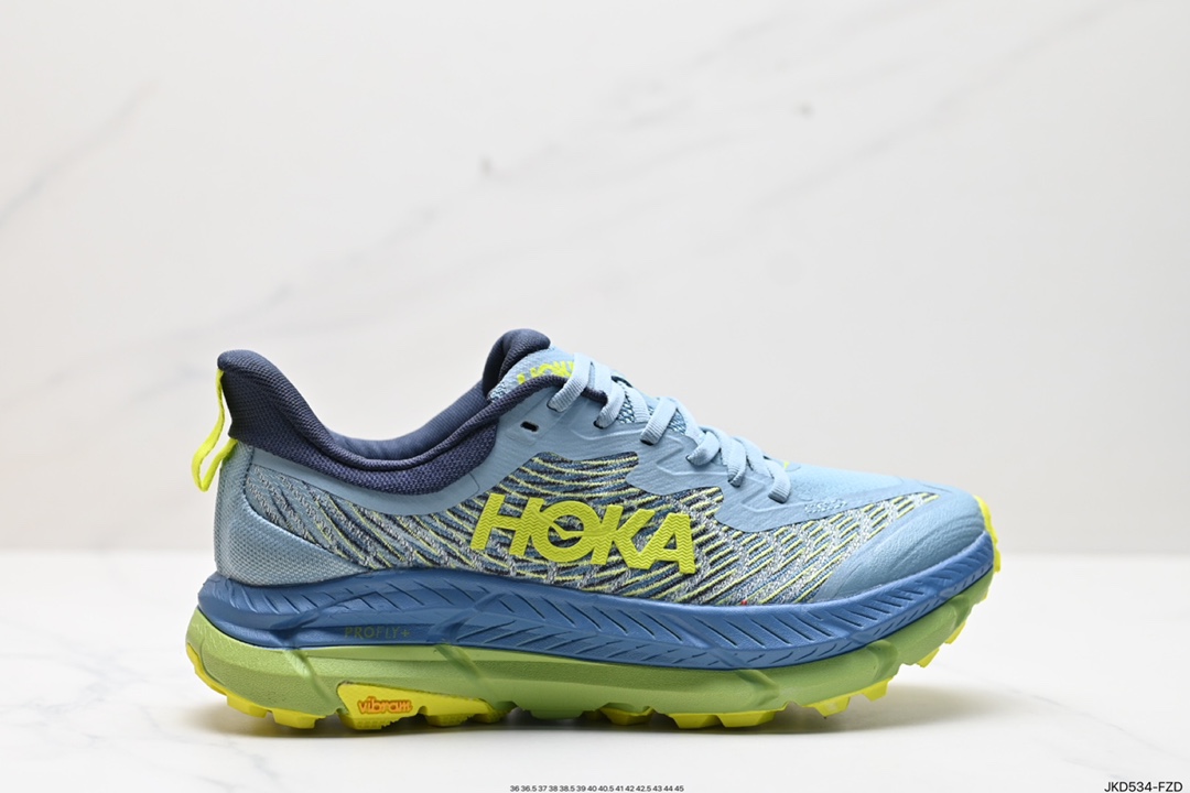 160 小红书推荐HOKA M MAFATE SPEED 4 全新配色 1129930