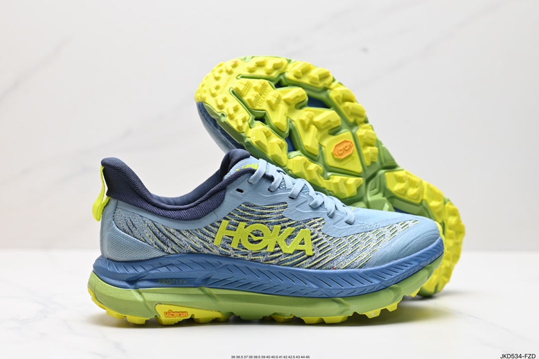 160 小红书推荐HOKA M MAFATE SPEED 4 全新配色 1129930