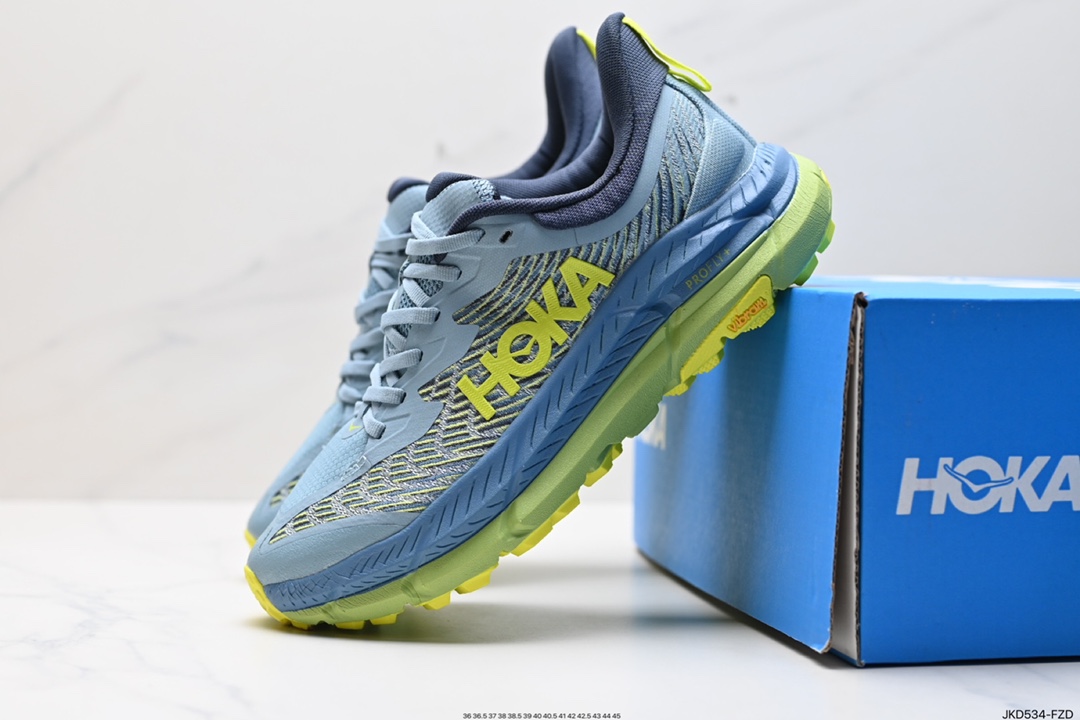 160 小红书推荐HOKA M MAFATE SPEED 4 全新配色 1129930