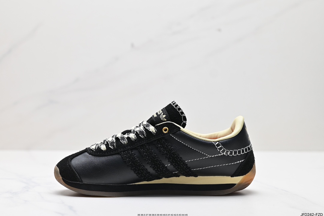 170 阿迪达斯 Adidas WB Country 生胶底 GY1702