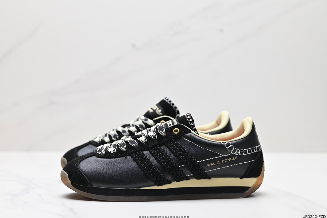 170 阿迪达斯 Adidas WB Country 生胶底 GY1702