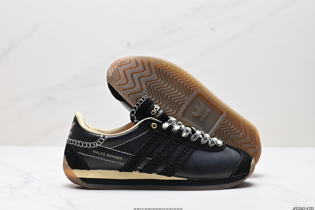 170 阿迪达斯 Adidas WB Country 生胶底 GY1702