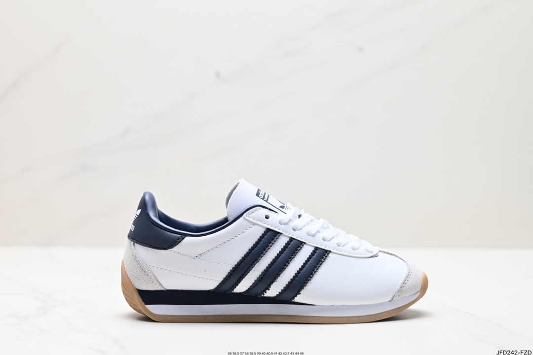 170 阿迪达斯 Adidas WB Country 生胶底 GY1008