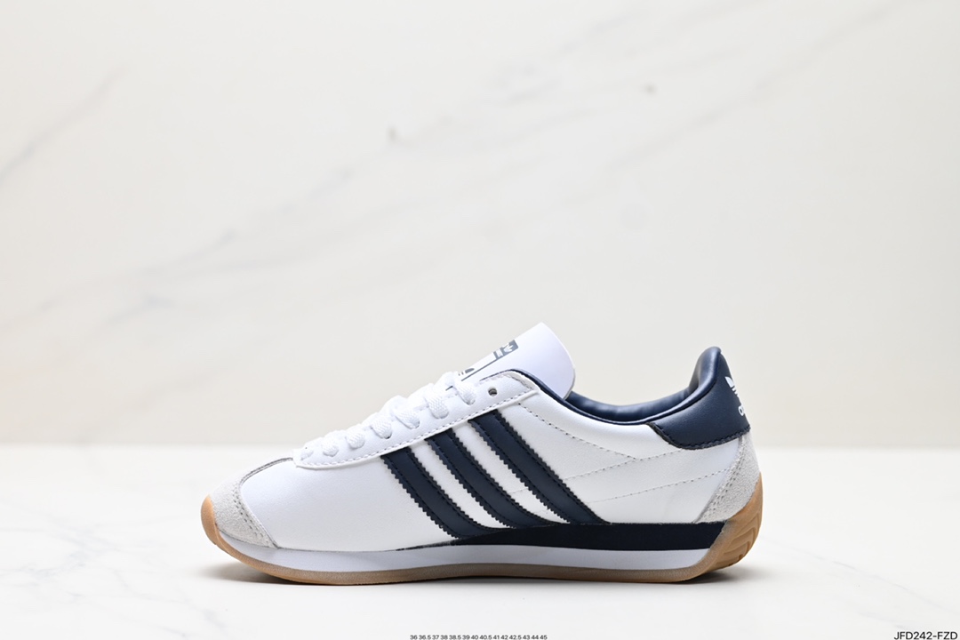 170 阿迪达斯 Adidas WB Country 生胶底 GY1008