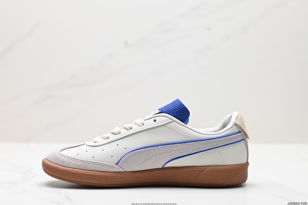 140 Puma Suede XL复古单品 彪马 防滑耐磨低帮德训板鞋  386343-02