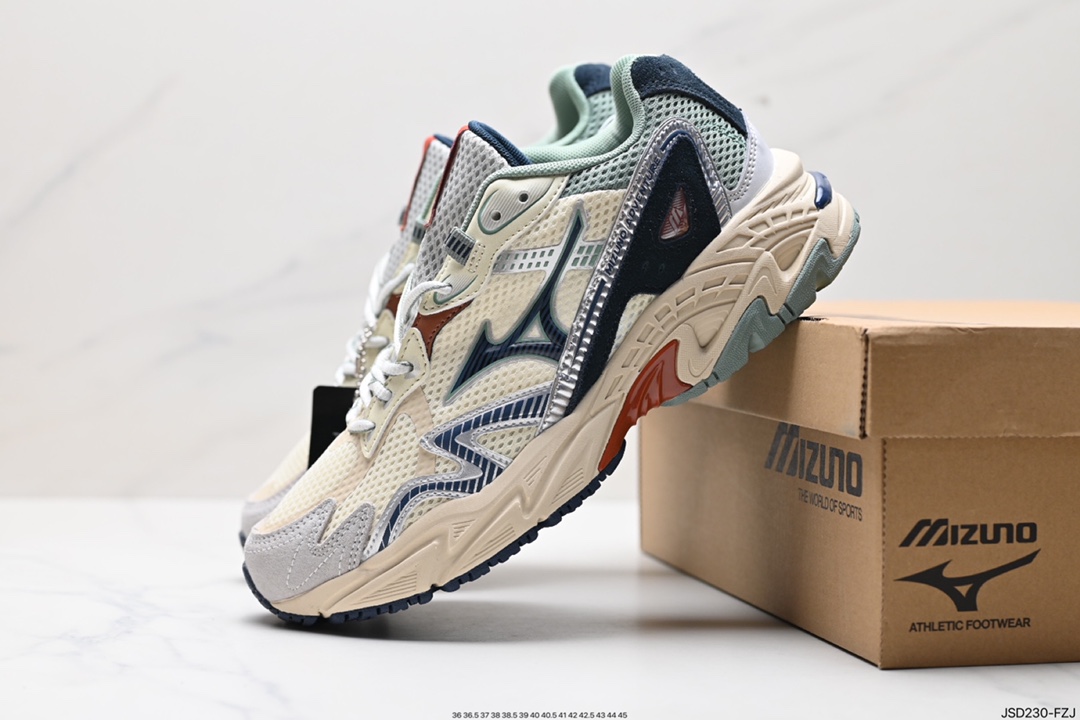 200 MIZUNO ADVENTURE WLTR30 NH 美津浓男女城市机能山系运动休闲鞋脏脏鞋 D1GH230106