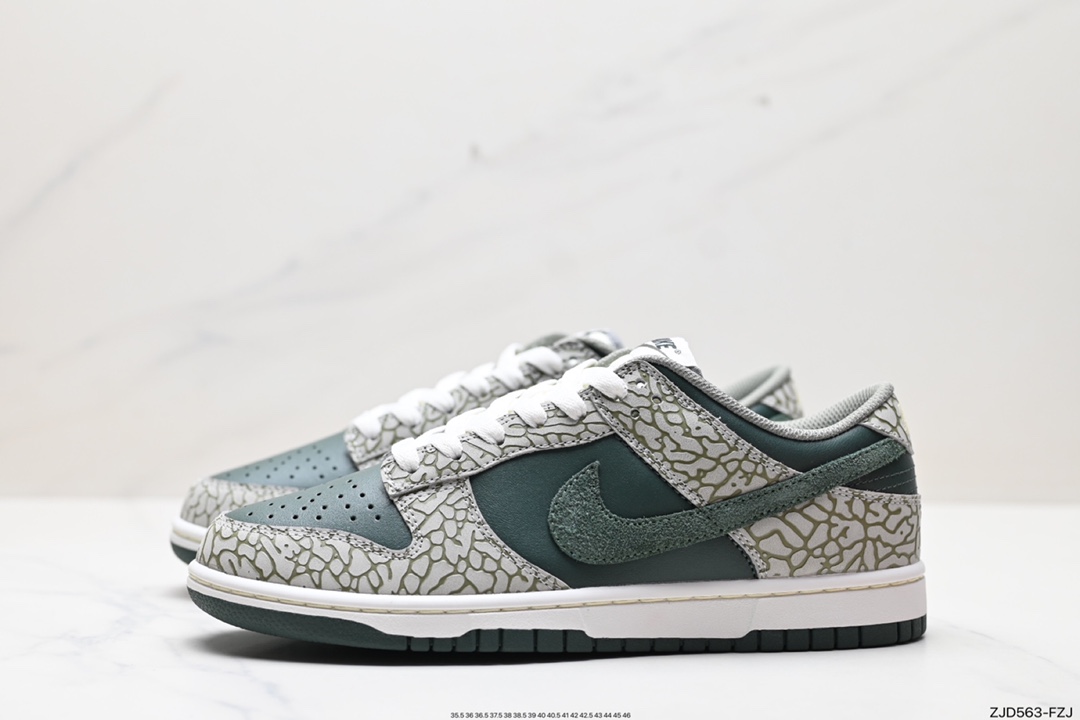 240 NK Dunk Low Retro Prm 低帮休闲板鞋 HF4878-053