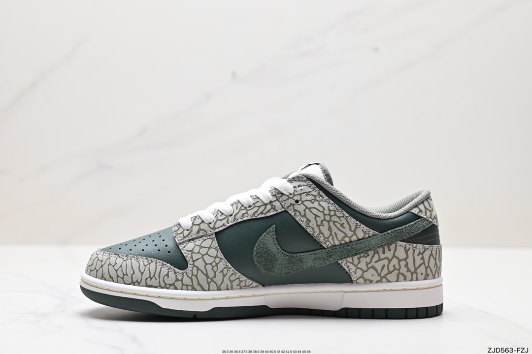 240 NK Dunk Low Retro Prm 低帮休闲板鞋 HF4878-053