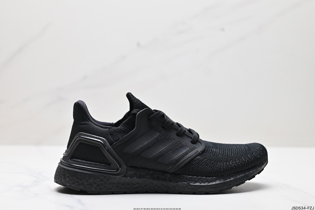 200 Adidas Ultra Boost 20 Consortium 以编织纱网代替TPU材质 EG0714