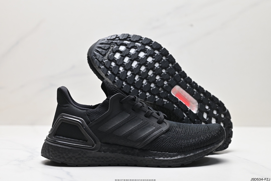 200 Adidas Ultra Boost 20 Consortium 以编织纱网代替TPU材质 EG0714