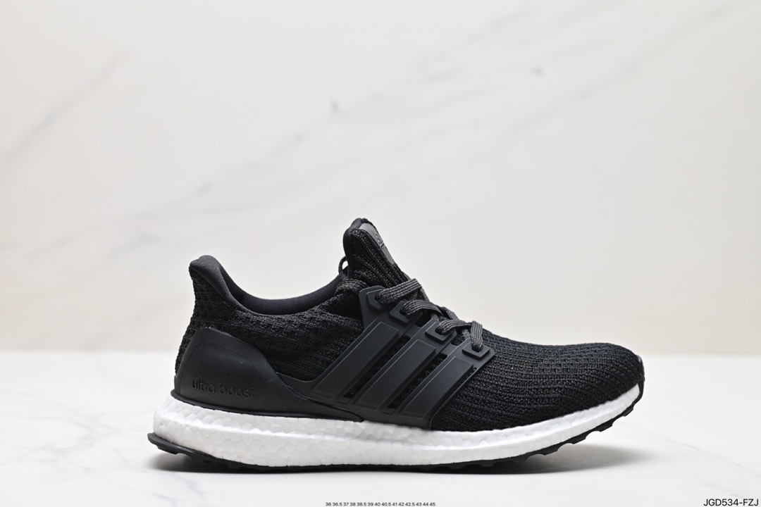 180 Adidas Ultra Boost Triple Black UB4.0 FY9121