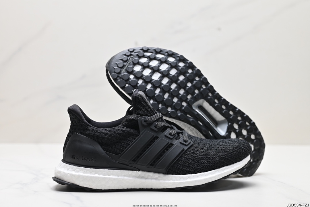 180 Adidas Ultra Boost Triple Black UB4.0 FY9121