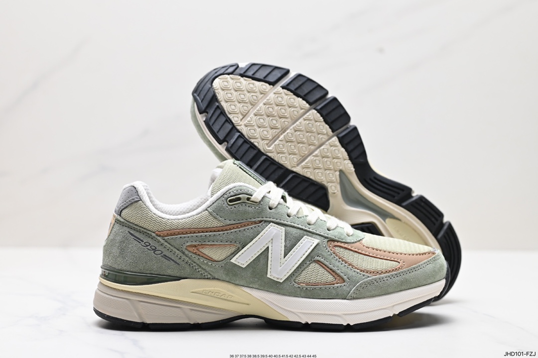 190 新百伦 New Balance U990美产血统复古运动跑步鞋 U990GT4