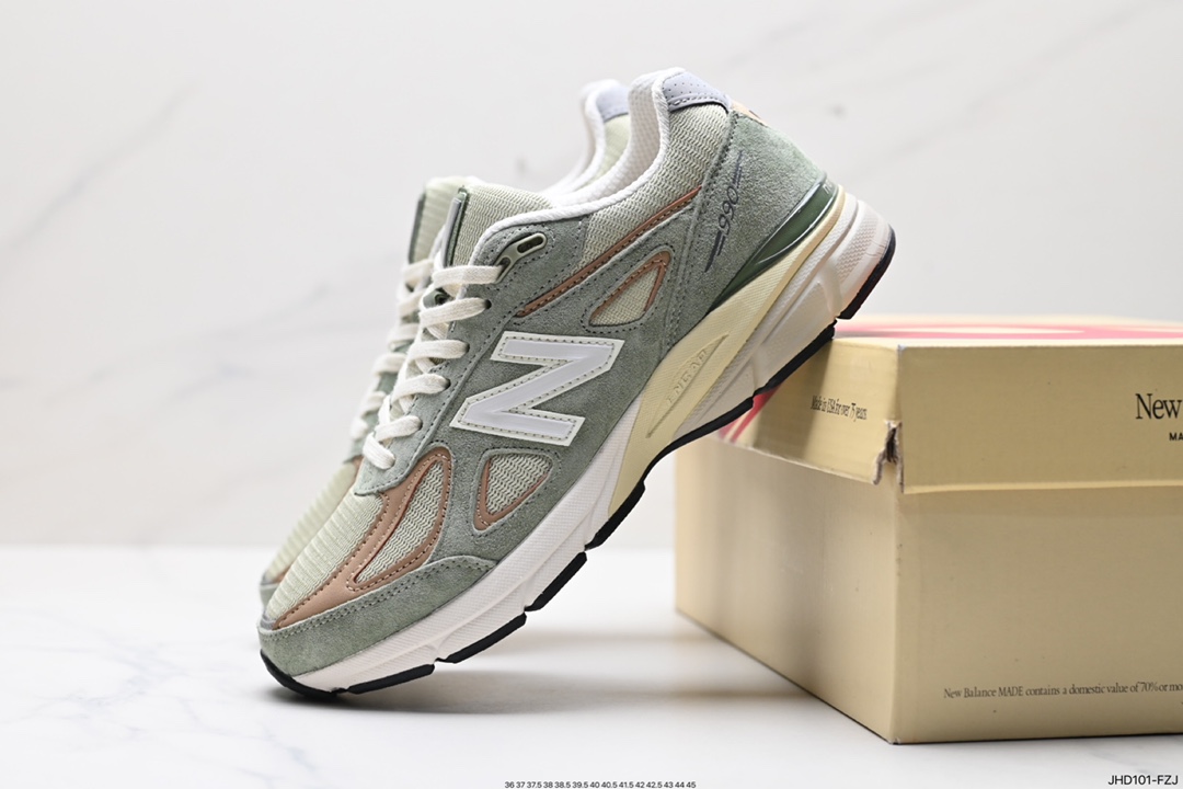 190 新百伦 New Balance U990美产血统复古运动跑步鞋 U990GT4