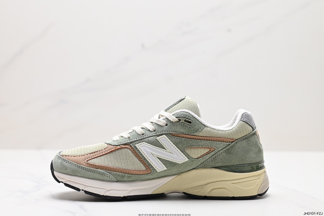 190 新百伦 New Balance U990美产血统复古运动跑步鞋 U990GT4