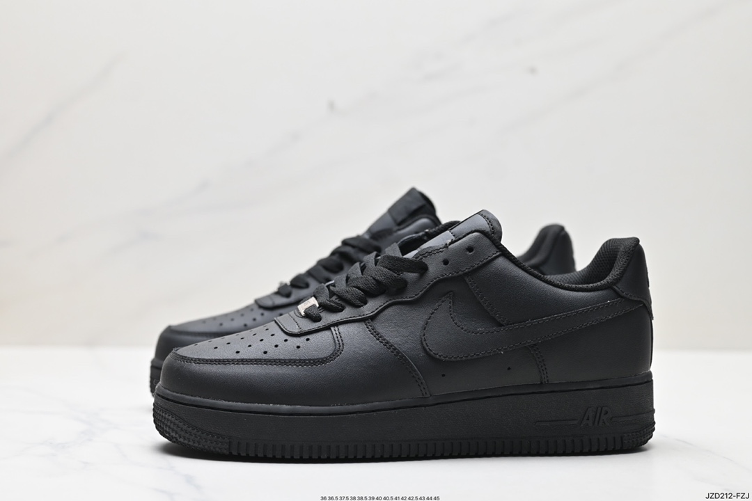 140 Nike Air Force 1 Low 空军一号低帮休闲运动板鞋 CW2288-001