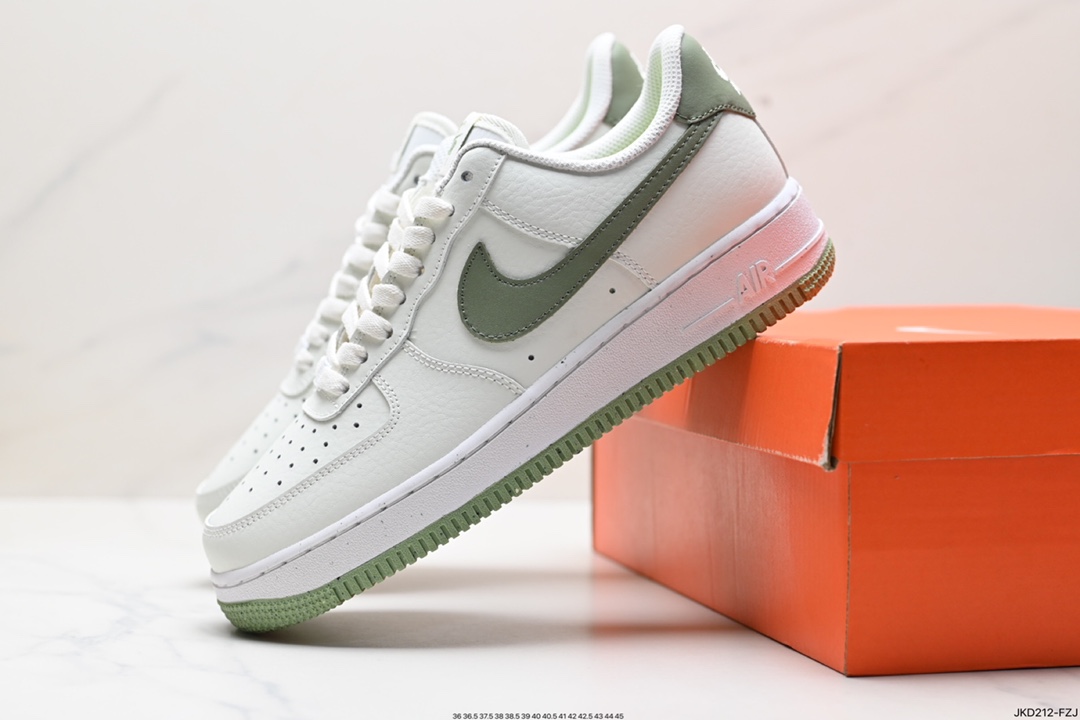 160 Nike Air Force 1 Low 空军一号低帮休闲运动板鞋 DV3808-106