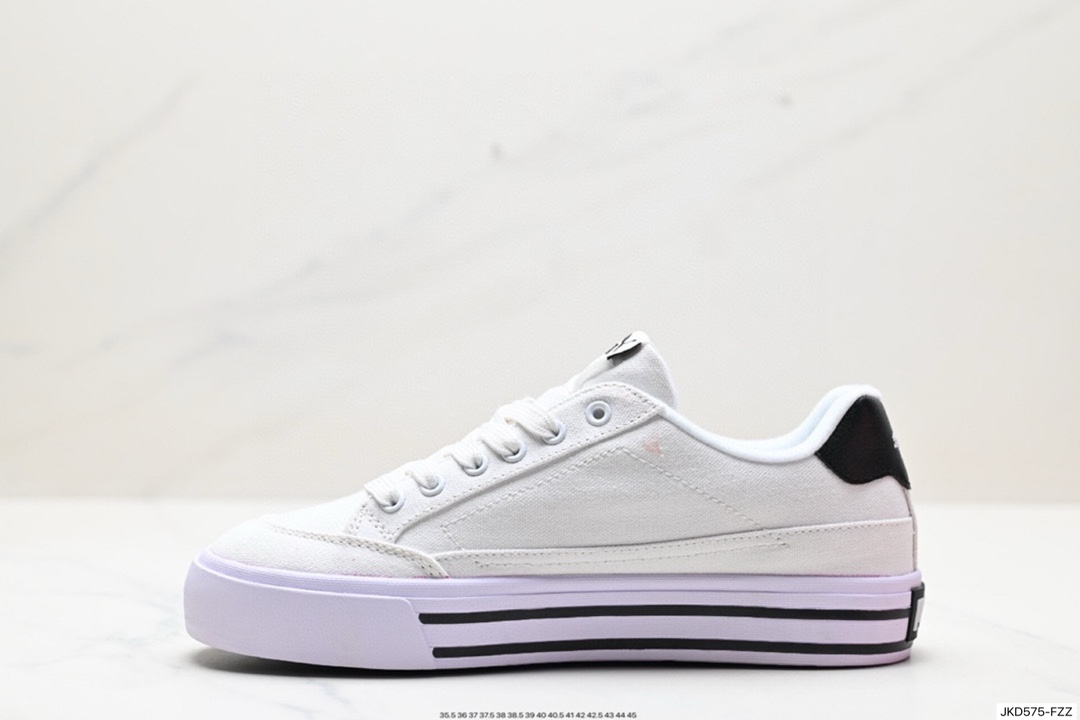 160 Puma年度王炸单品 PUMA彪马COURT CLASSIC VULC FS复古休闲 板鞋 396353-04