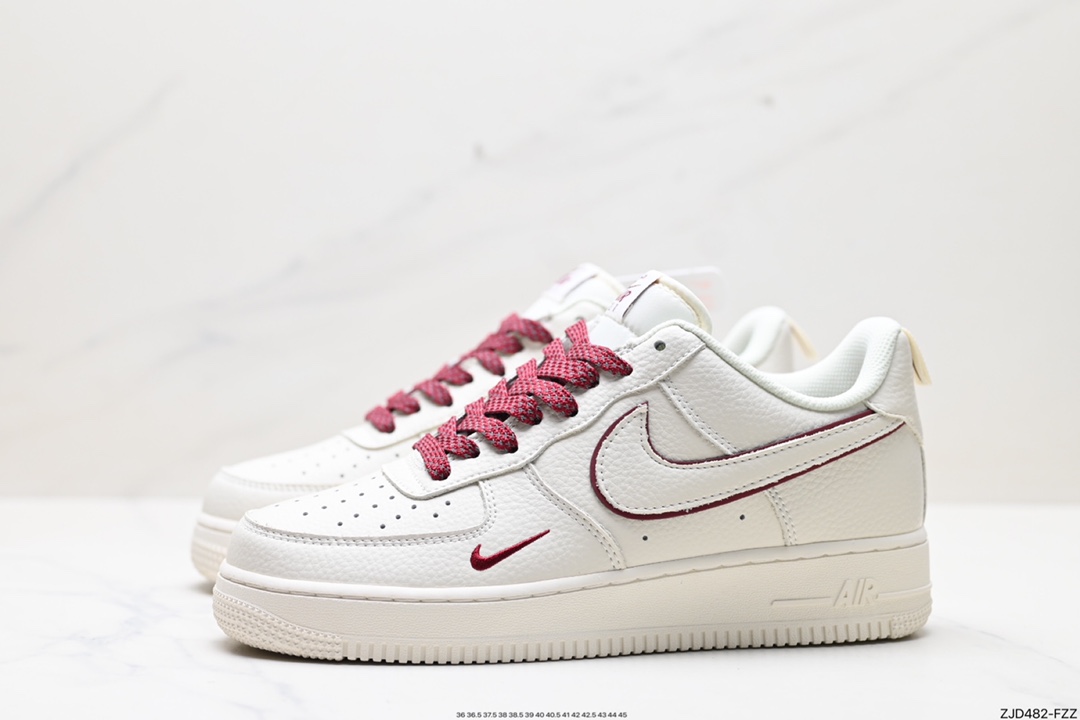 240 Nike Air Force 1 Low 07 MJ0319-025