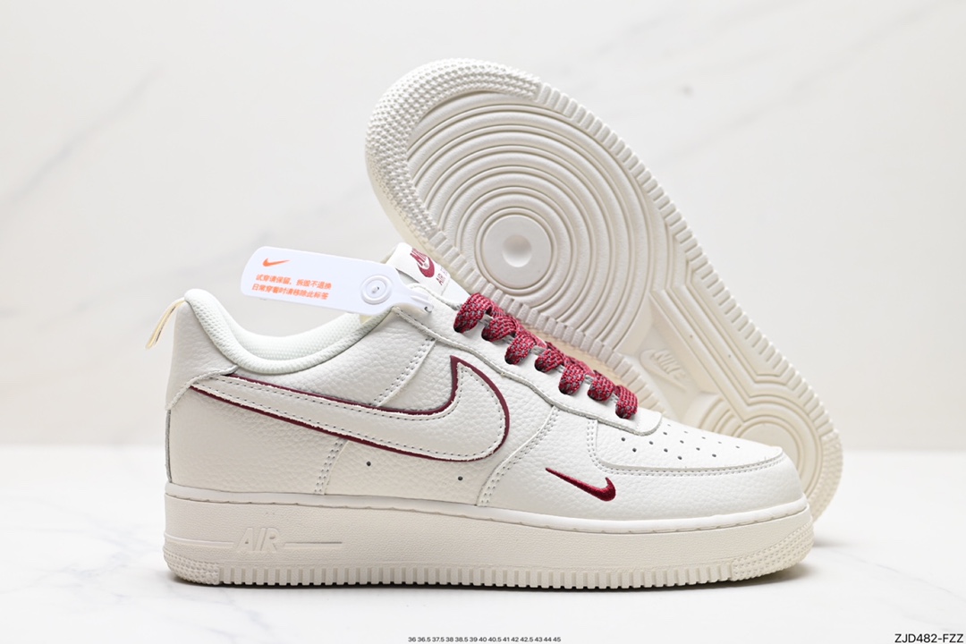 240 Nike Air Force 1 Low 07 MJ0319-025