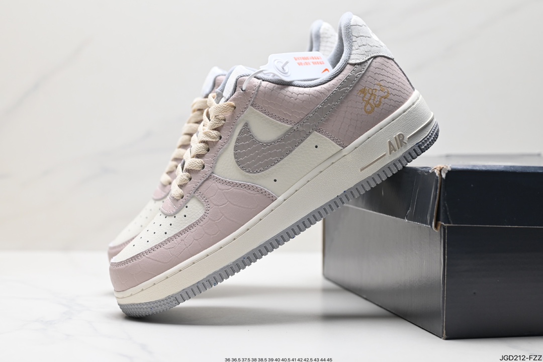 180 Nike Air Force 1 Low 空军一号低帮休闲运动板鞋 DX2678-100