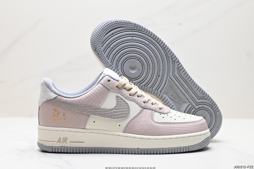 180 Nike Air Force 1 Low 空军一号低帮休闲运动板鞋 DX2678-100