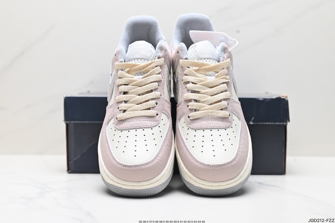 180 Nike Air Force 1 Low 空军一号低帮休闲运动板鞋 DX2678-100