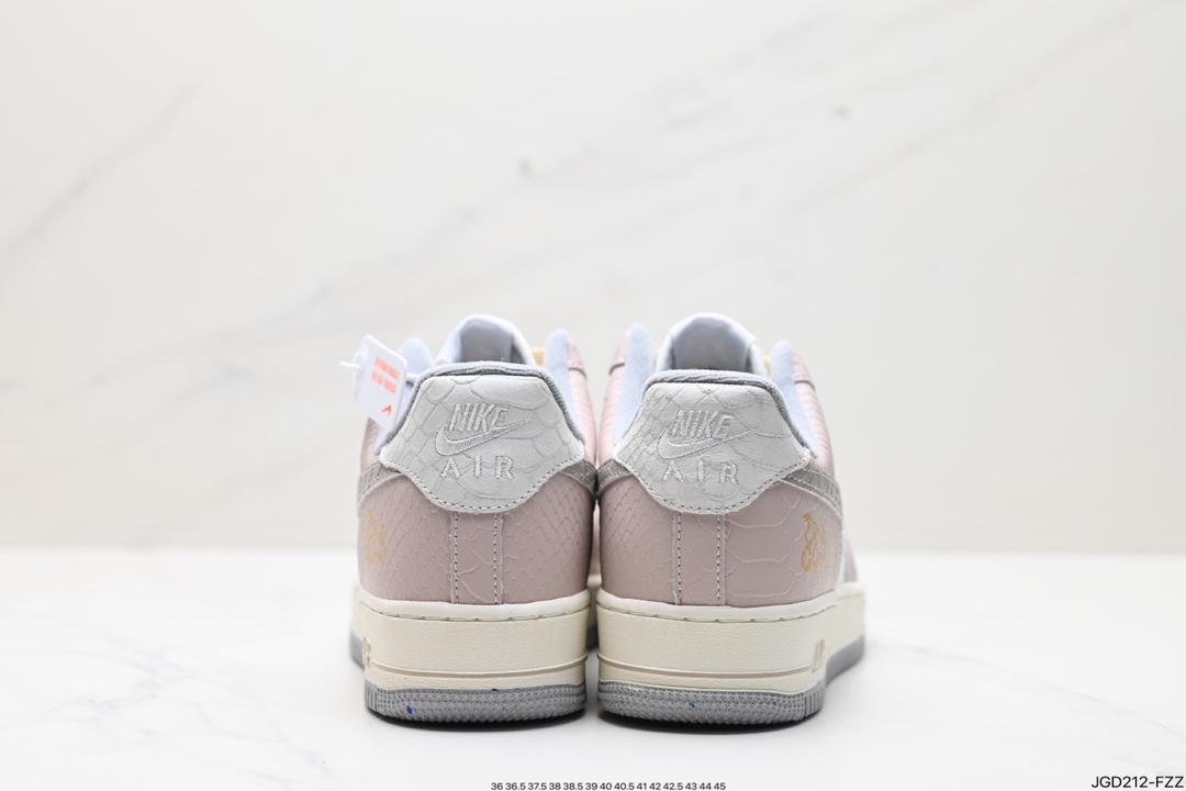 180 Nike Air Force 1 Low 空军一号低帮休闲运动板鞋 DX2678-100