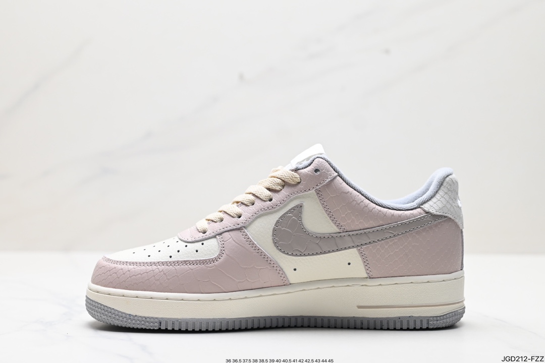 180 Nike Air Force 1 Low 空军一号低帮休闲运动板鞋 DX2678-100