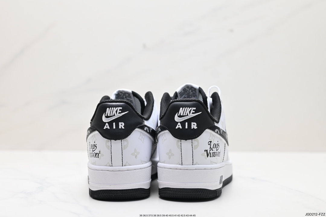 180 Nike Air Force 1 Low 空军一号低帮休闲运动板鞋 BS8805-602