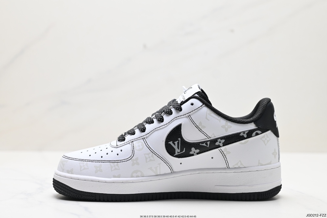 180 Nike Air Force 1 Low 空军一号低帮休闲运动板鞋 BS8805-602